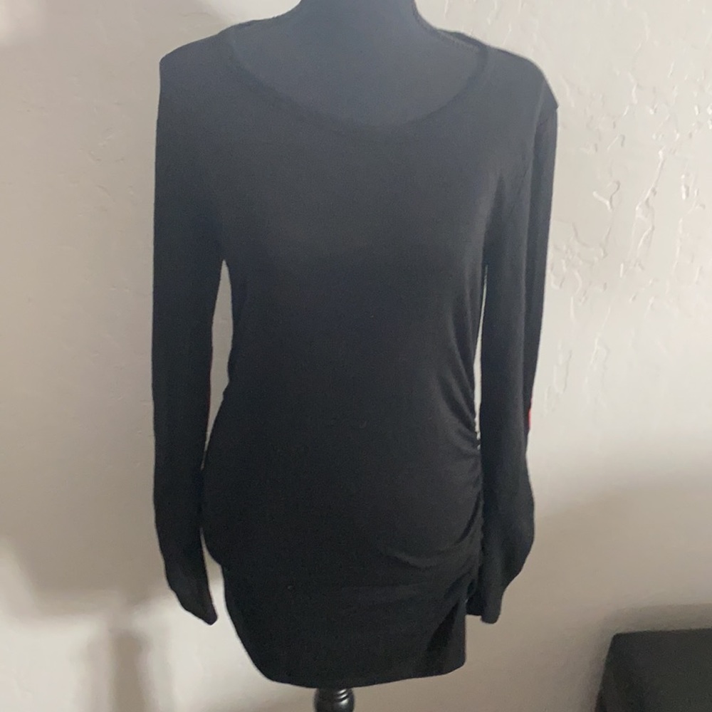 Market and Spruce maternity long sleeve size small